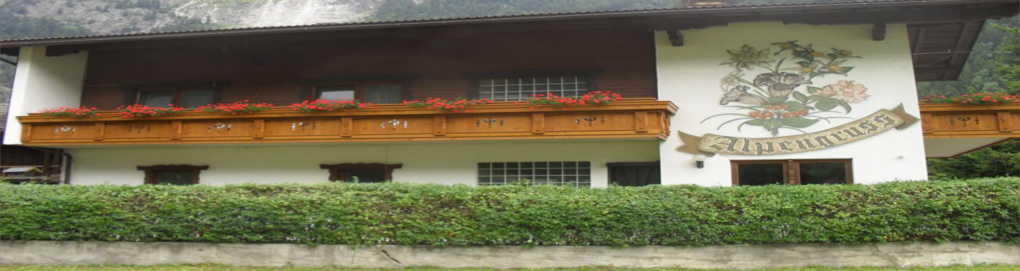 Bild Haus Alpengruss